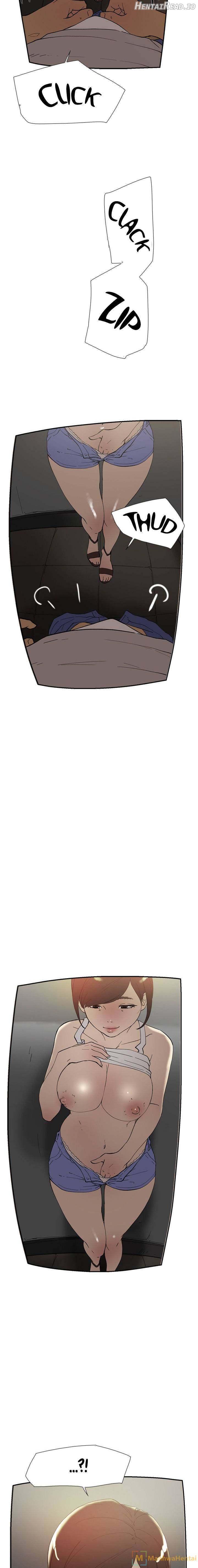 Overlapping - Manhwa Chapter 42 - page 7