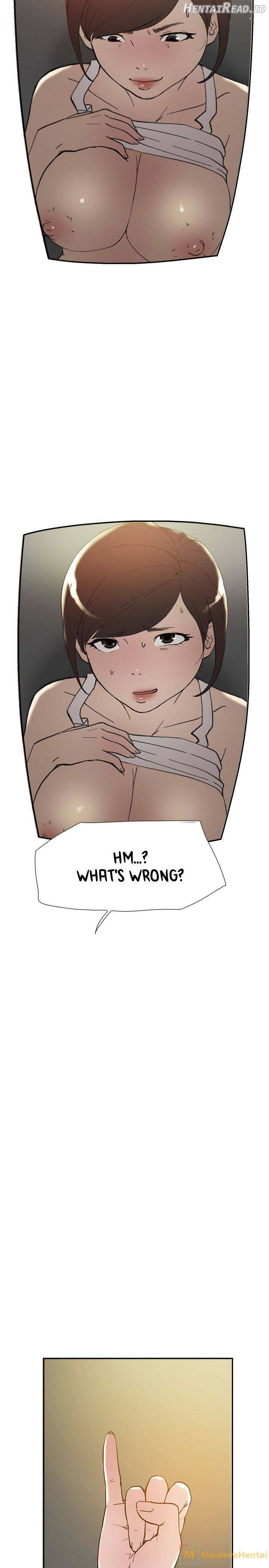 Overlapping - Manhwa Chapter 42 - page 8