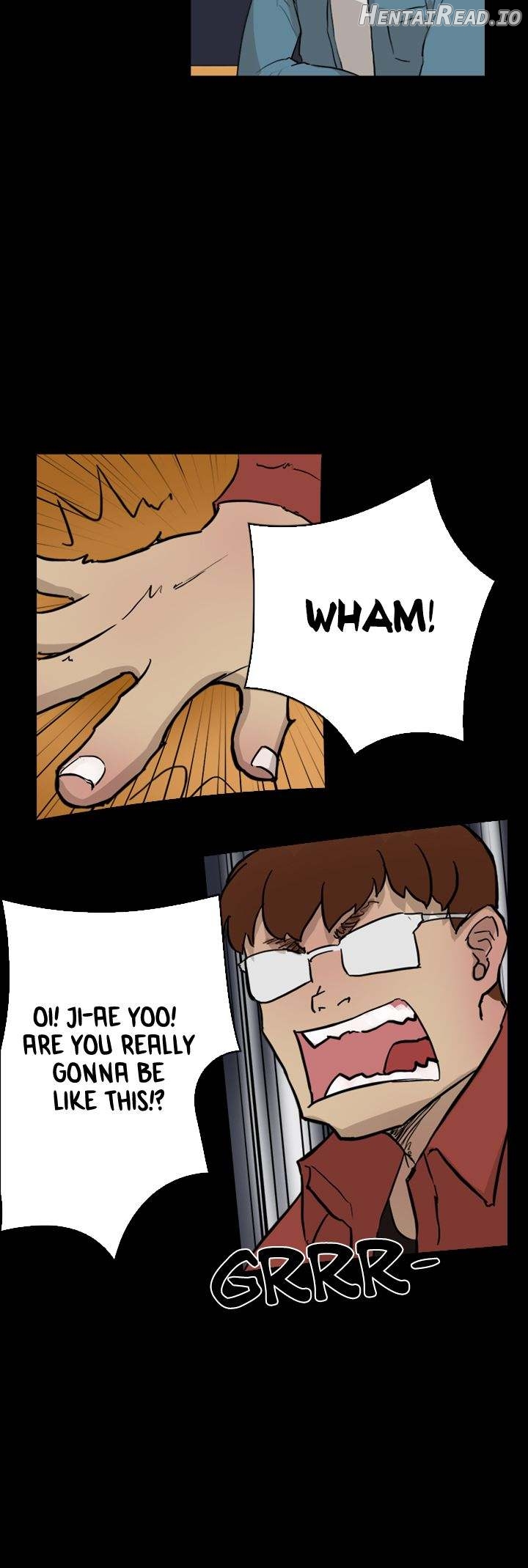 Overlapping - Manhwa Chapter 3 - page 13