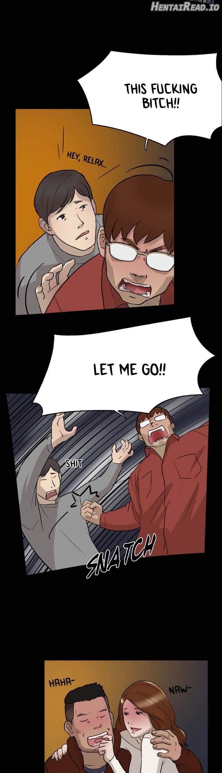 Overlapping - Manhwa Chapter 3 - page 16
