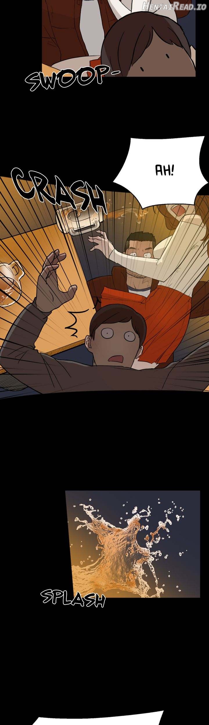 Overlapping - Manhwa Chapter 3 - page 17