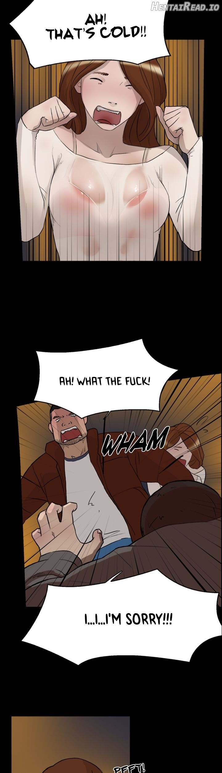 Overlapping - Manhwa Chapter 3 - page 18