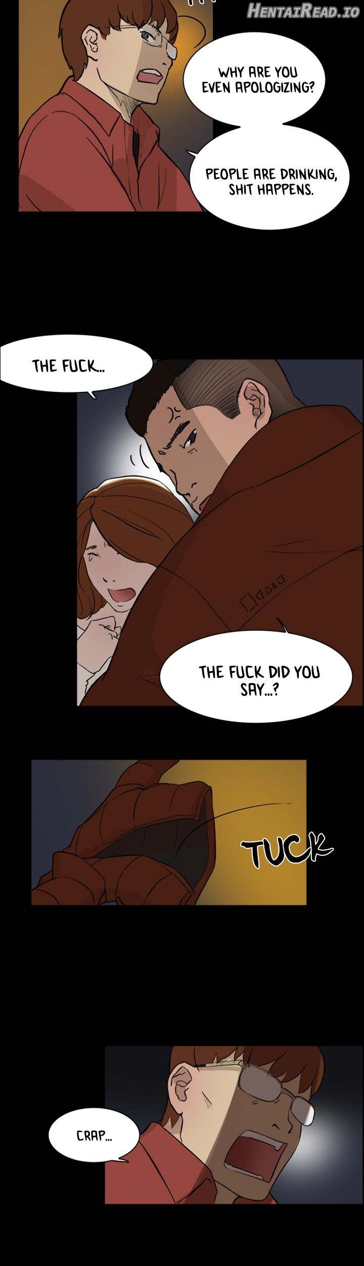 Overlapping - Manhwa Chapter 3 - page 19