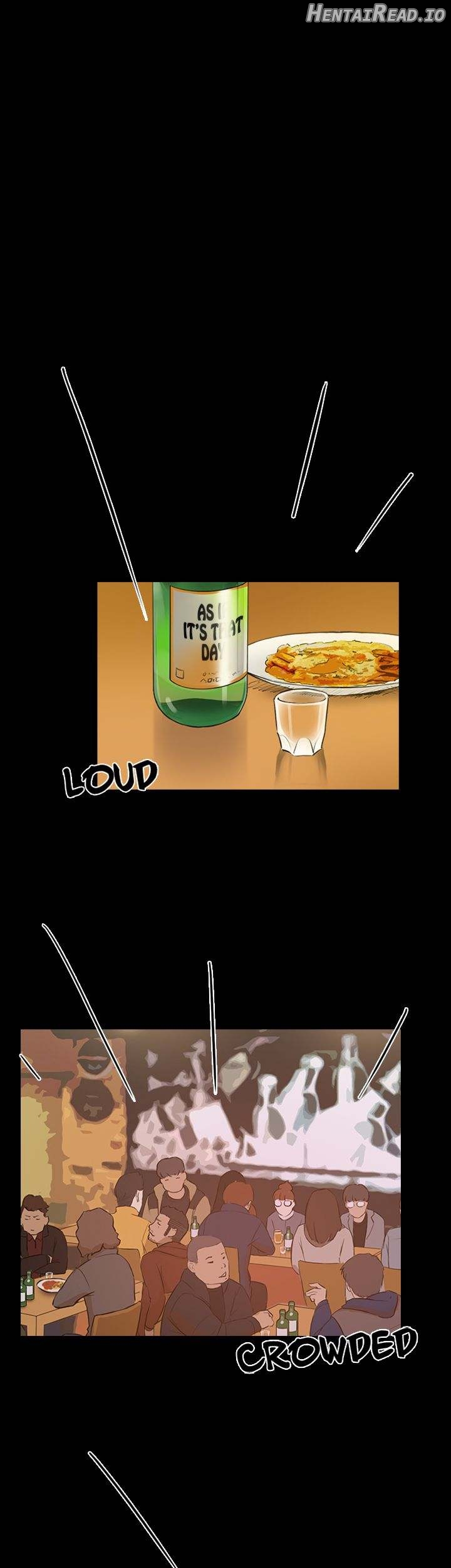 Overlapping - Manhwa Chapter 3 - page 2