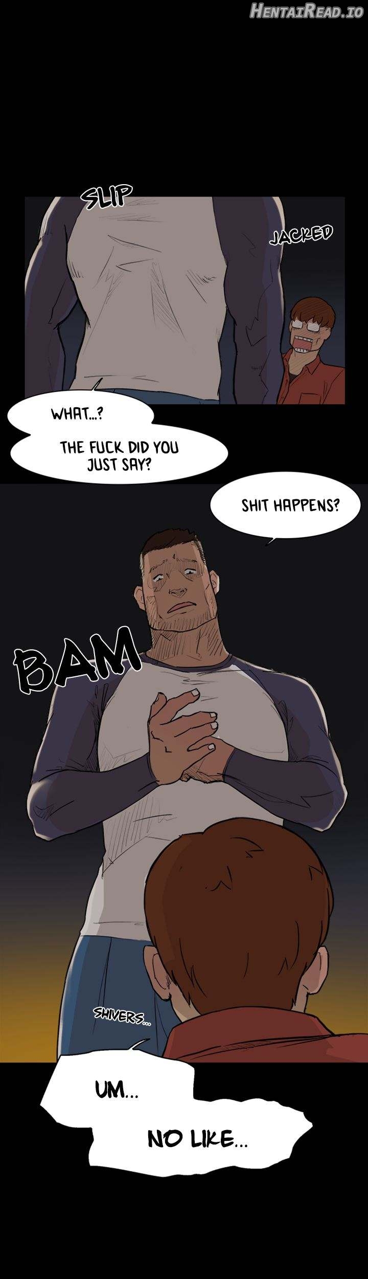 Overlapping - Manhwa Chapter 3 - page 20