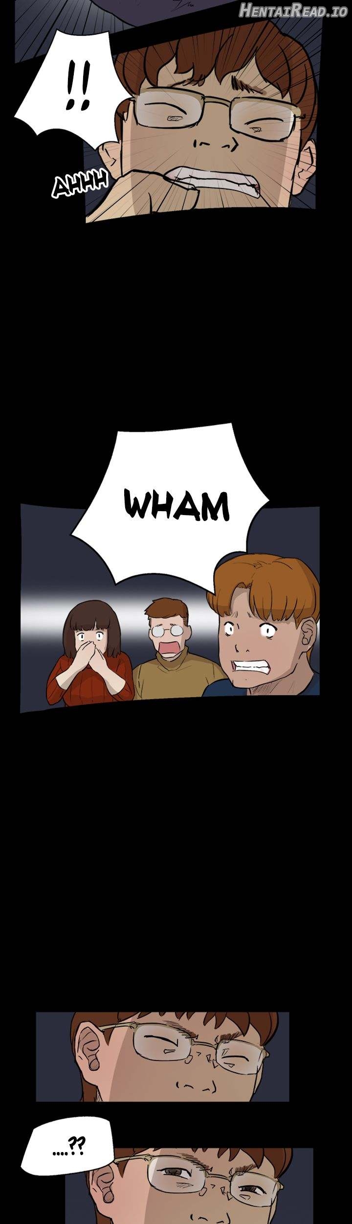 Overlapping - Manhwa Chapter 3 - page 22