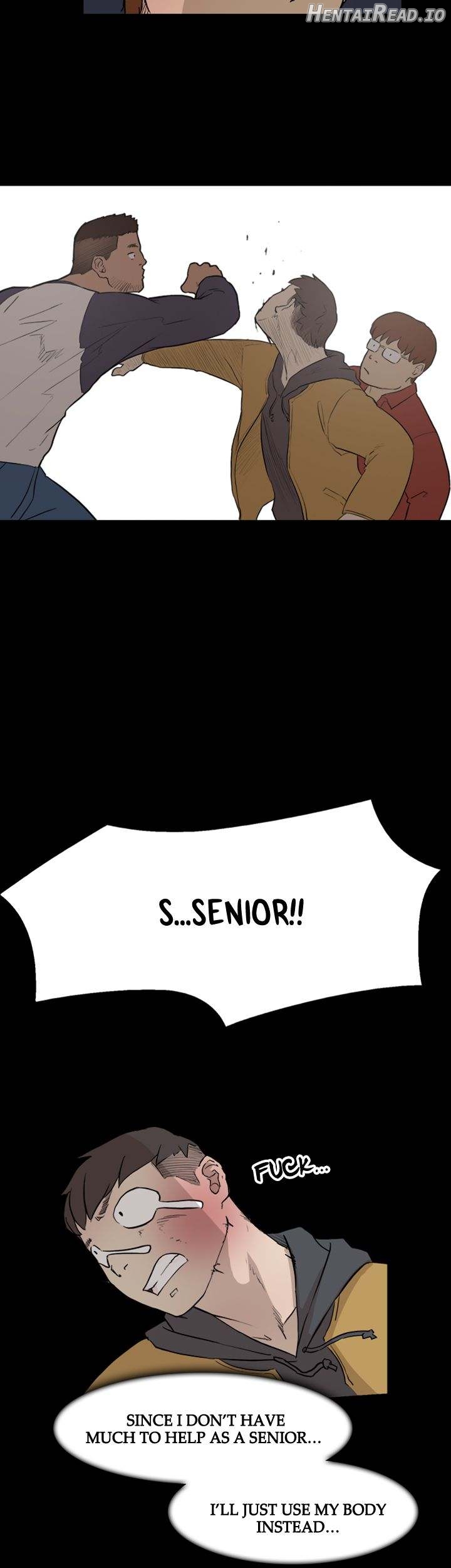 Overlapping - Manhwa Chapter 3 - page 23