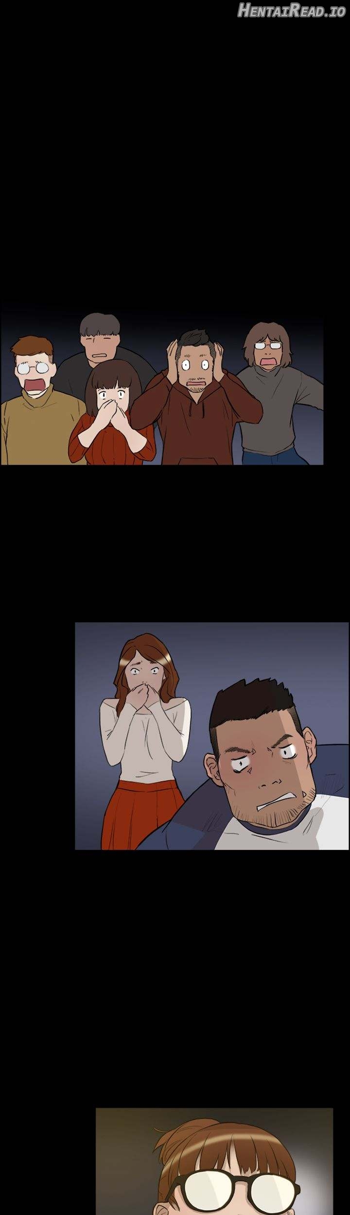 Overlapping - Manhwa Chapter 3 - page 24