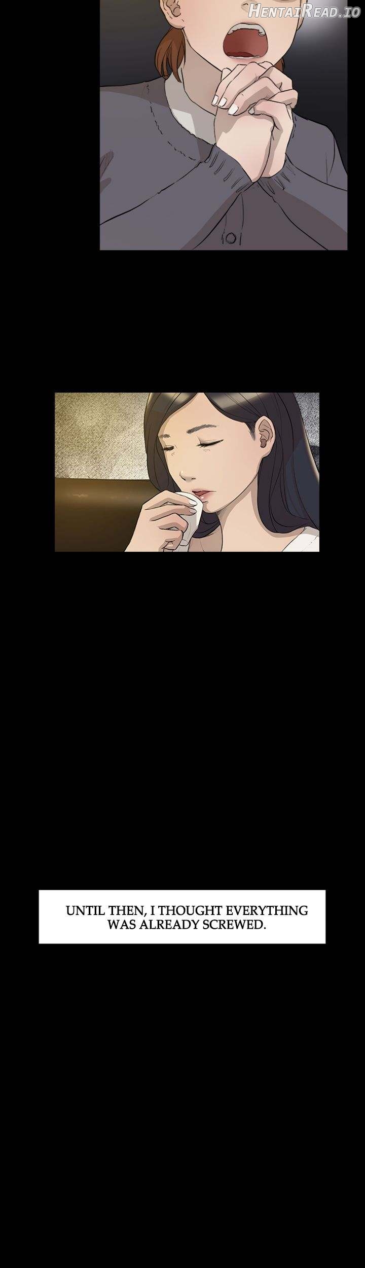 Overlapping - Manhwa Chapter 3 - page 25