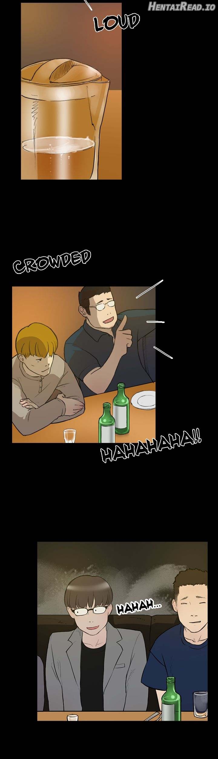 Overlapping - Manhwa Chapter 3 - page 3