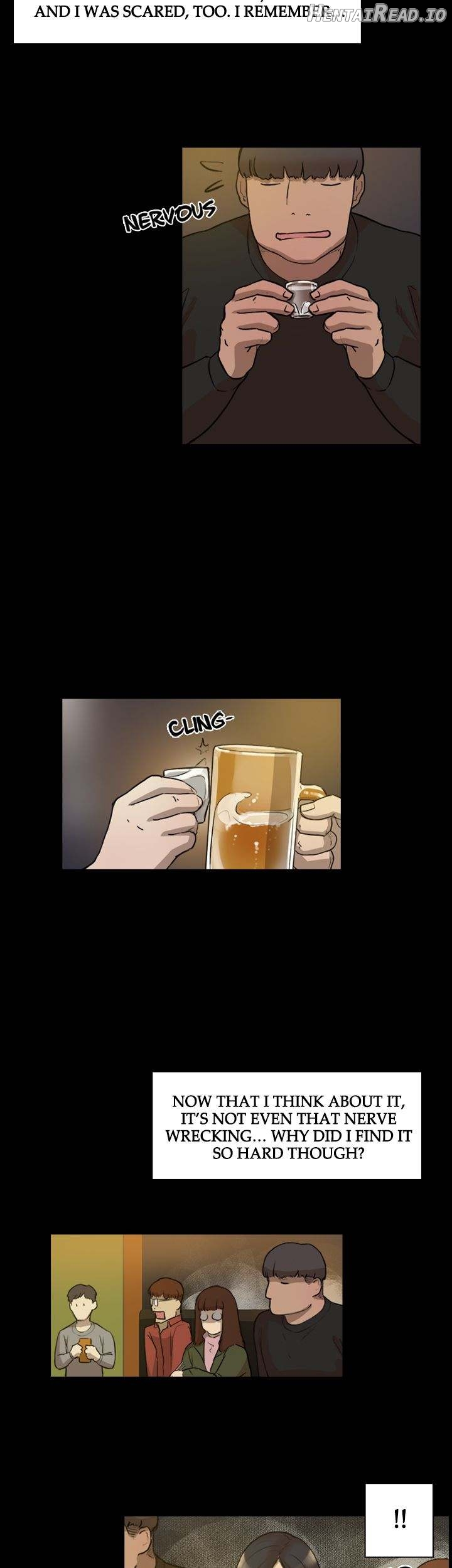 Overlapping - Manhwa Chapter 3 - page 5
