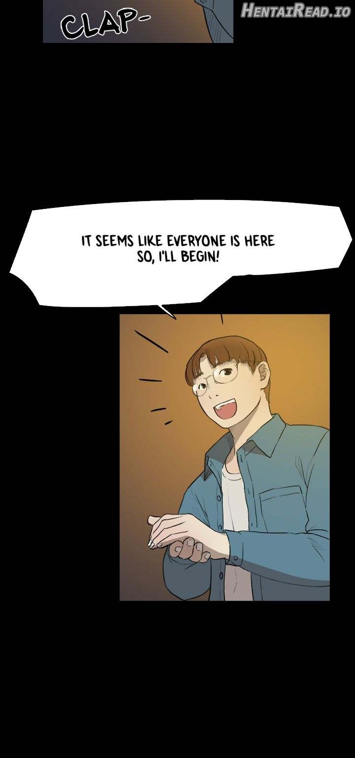 Overlapping - Manhwa Chapter 3 - page 7