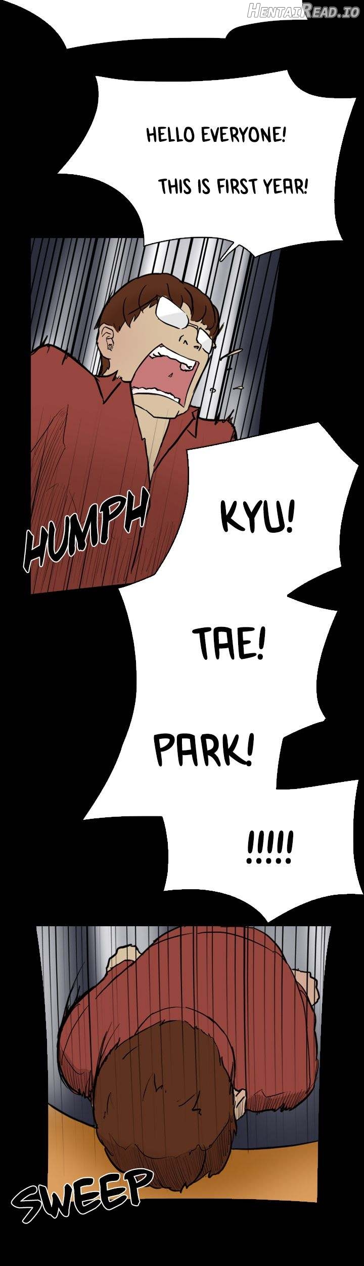 Overlapping - Manhwa Chapter 3 - page 9