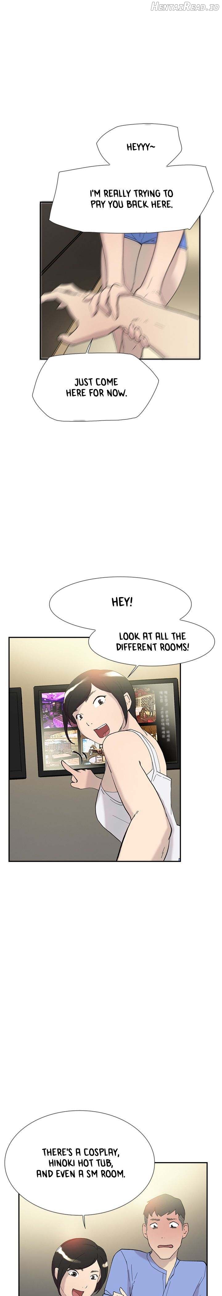 Overlapping - Manhwa Chapter 43 - page 13