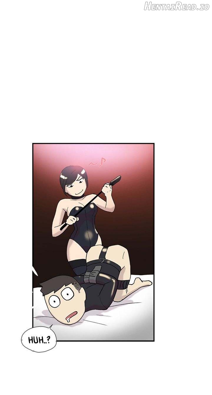 Overlapping - Manhwa Chapter 43 - page 16