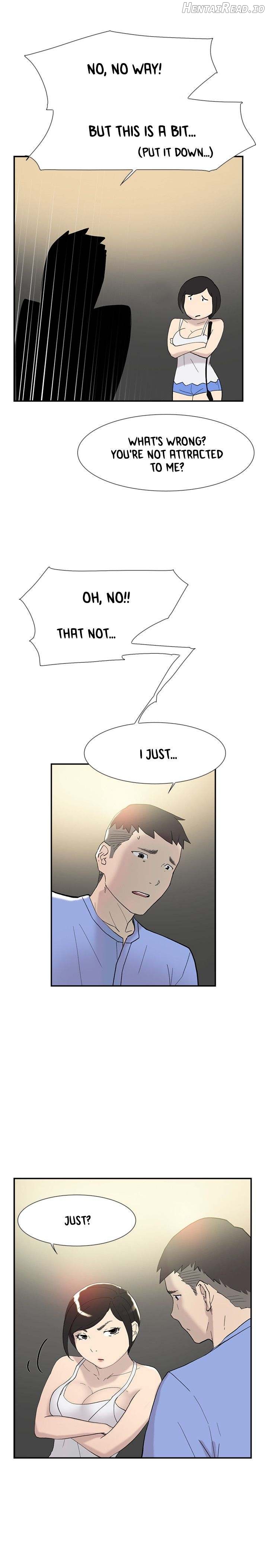Overlapping - Manhwa Chapter 43 - page 17