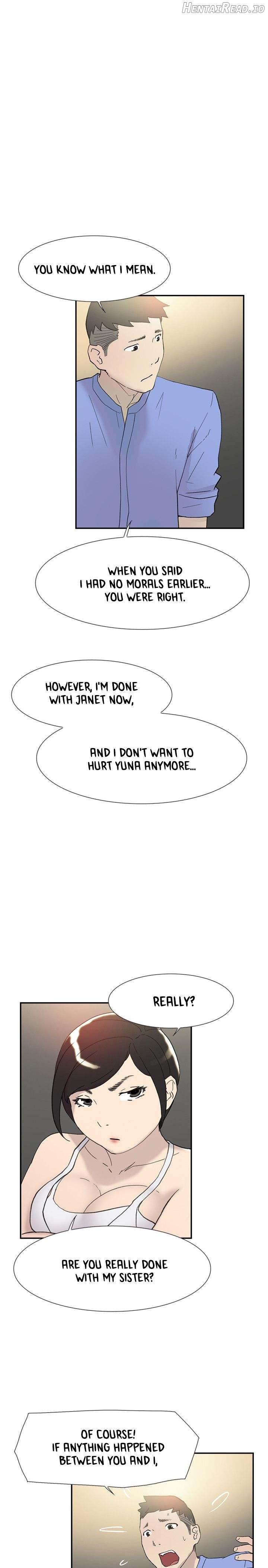 Overlapping - Manhwa Chapter 43 - page 18