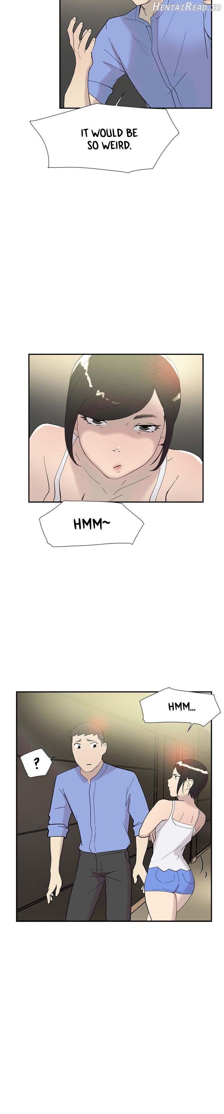 Overlapping - Manhwa Chapter 43 - page 19