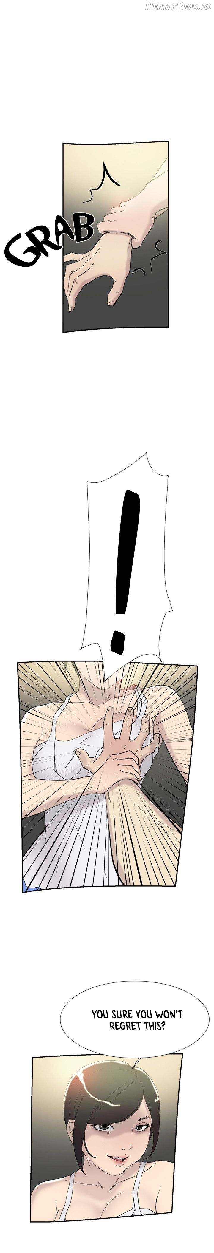 Overlapping - Manhwa Chapter 43 - page 20
