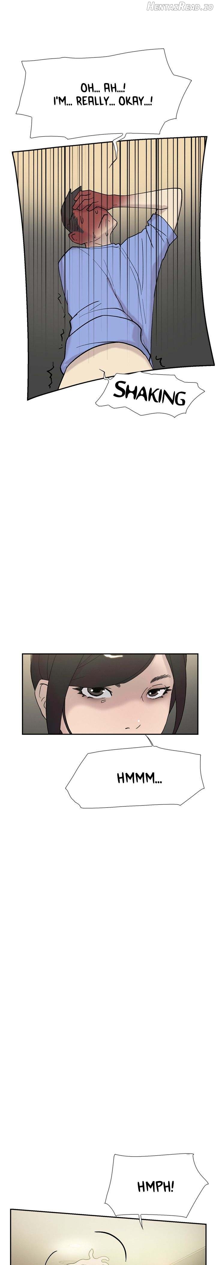 Overlapping - Manhwa Chapter 43 - page 21
