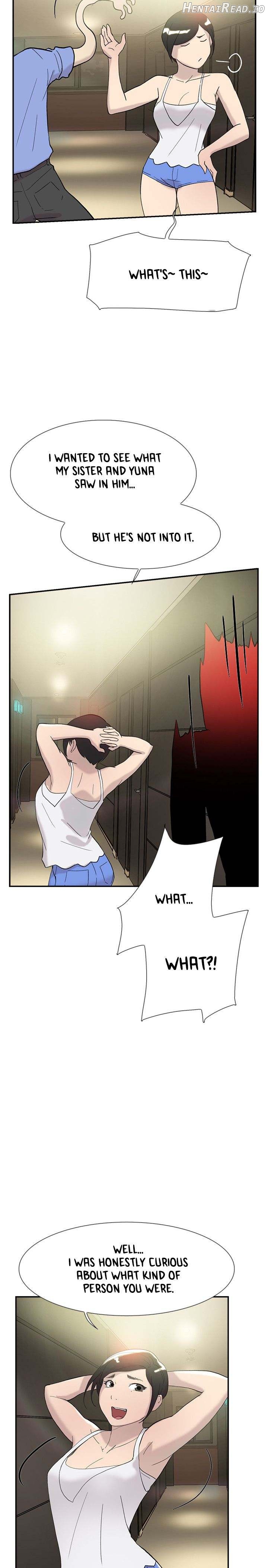 Overlapping - Manhwa Chapter 43 - page 22