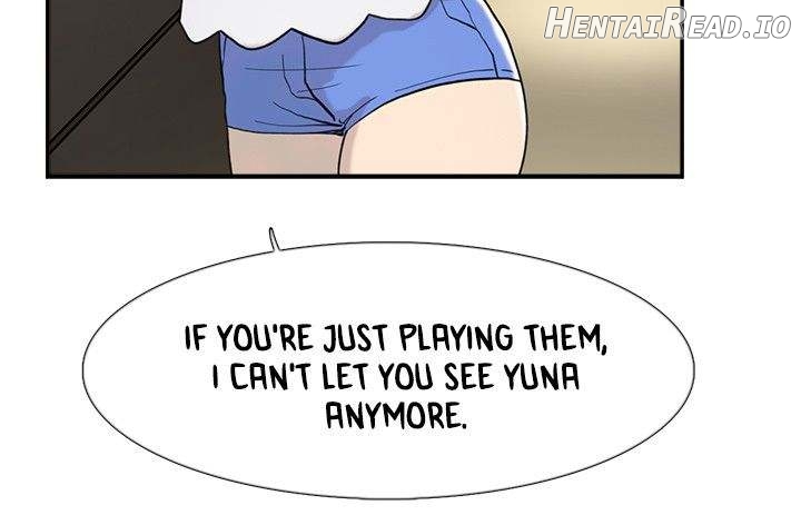 Overlapping - Manhwa Chapter 43 - page 23