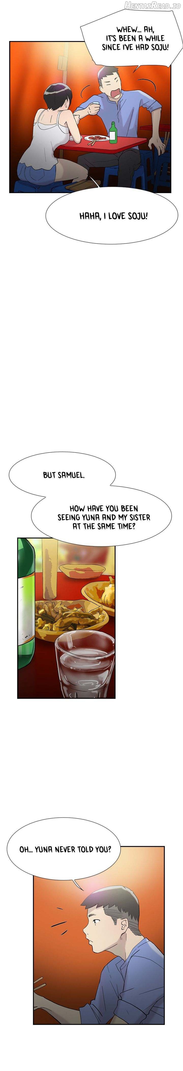 Overlapping - Manhwa Chapter 43 - page 28