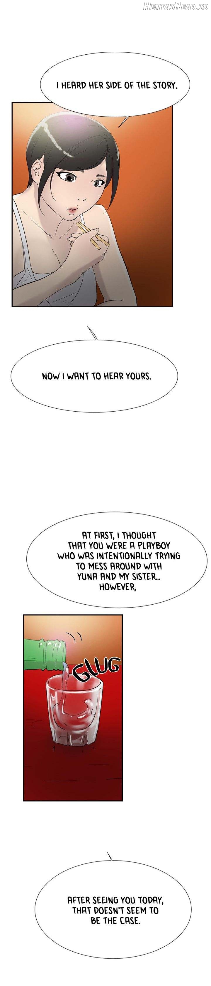 Overlapping - Manhwa Chapter 43 - page 29