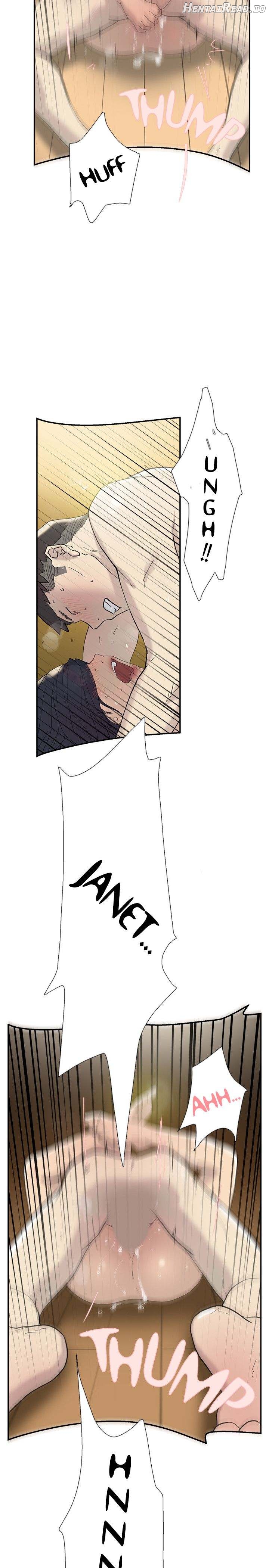 Overlapping - Manhwa Chapter 43 - page 4