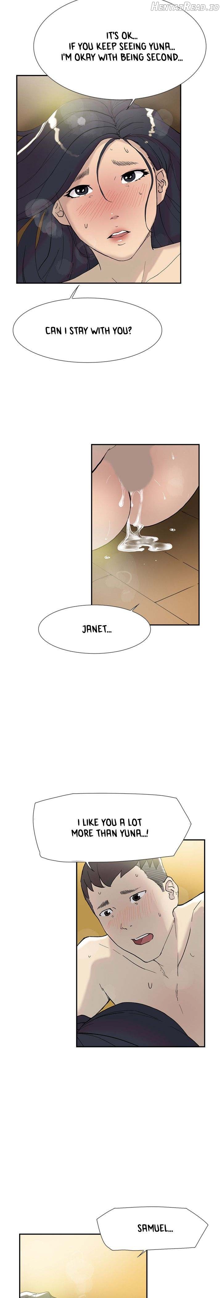 Overlapping - Manhwa Chapter 43 - page 7