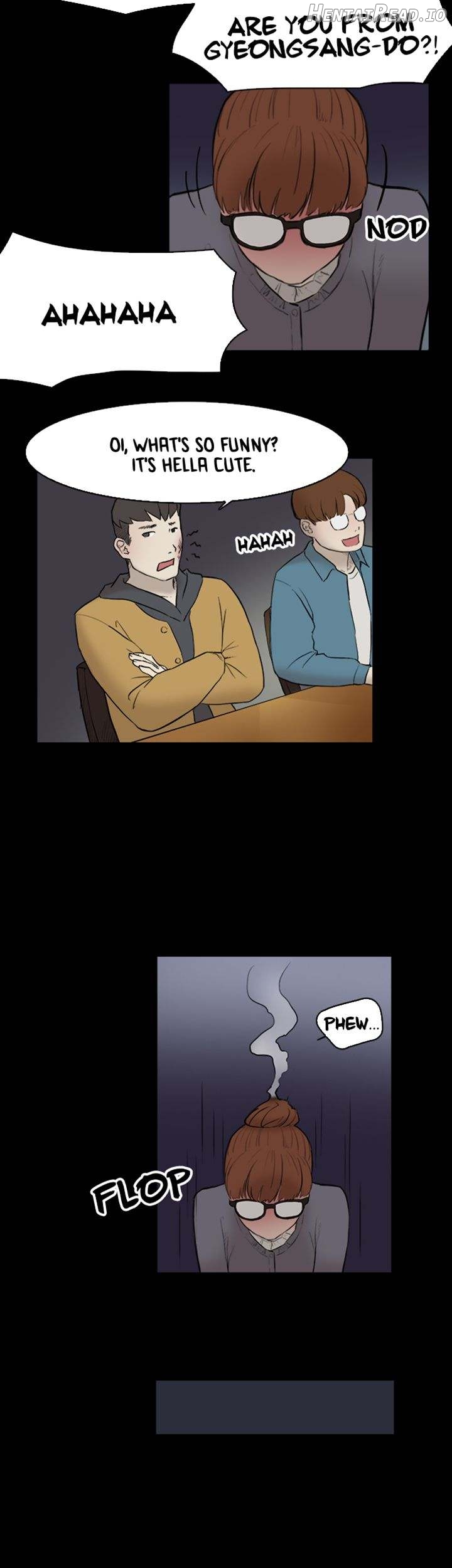 Overlapping - Manhwa Chapter 4 - page 10