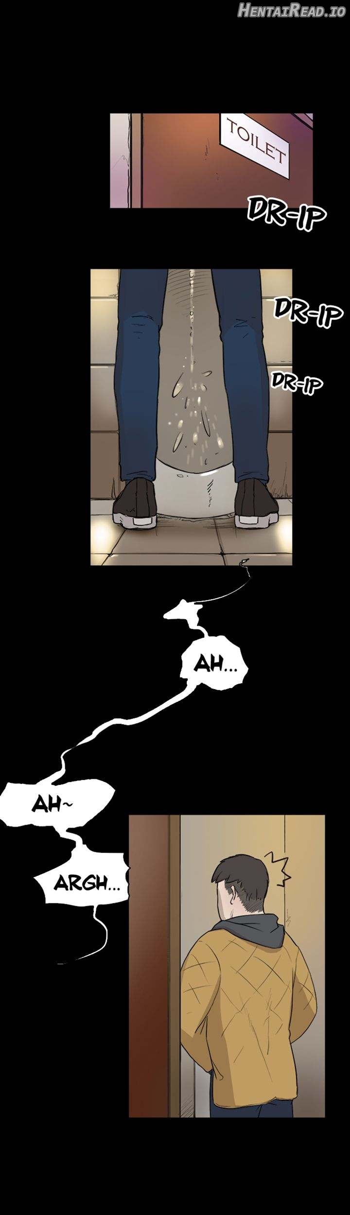 Overlapping - Manhwa Chapter 4 - page 14
