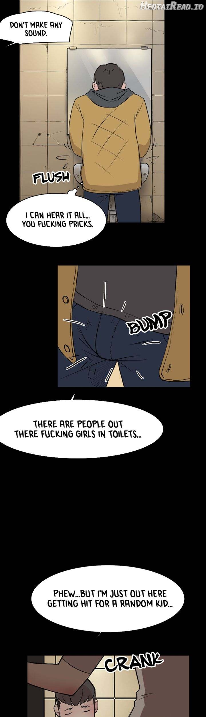 Overlapping - Manhwa Chapter 4 - page 18