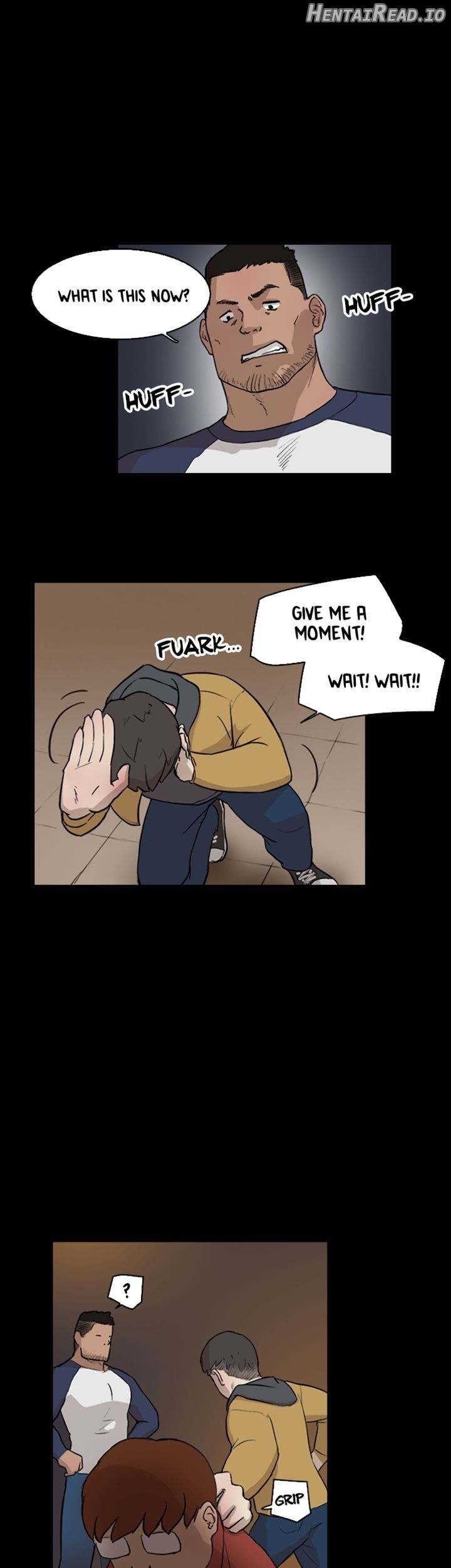 Overlapping - Manhwa Chapter 4 - page 2