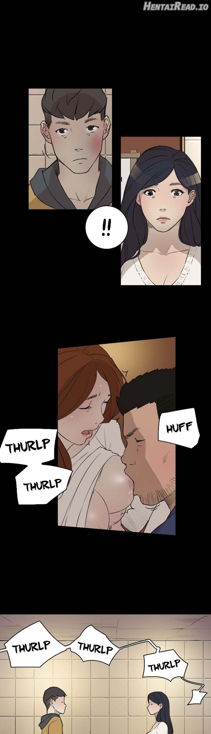 Overlapping - Manhwa Chapter 4 - page 20
