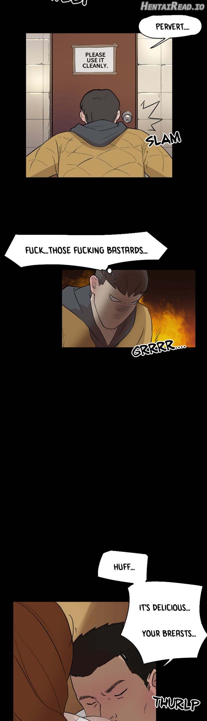 Overlapping - Manhwa Chapter 4 - page 22