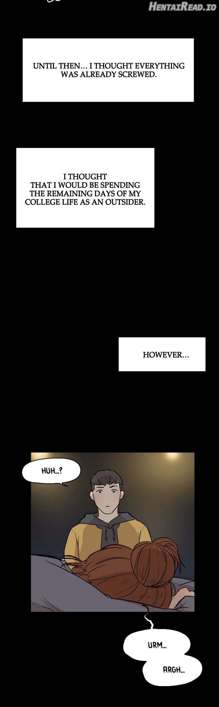 Overlapping - Manhwa Chapter 4 - page 25