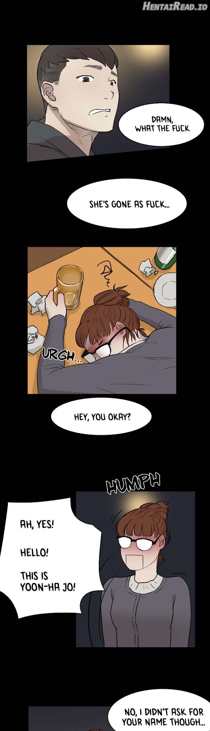 Overlapping - Manhwa Chapter 4 - page 26