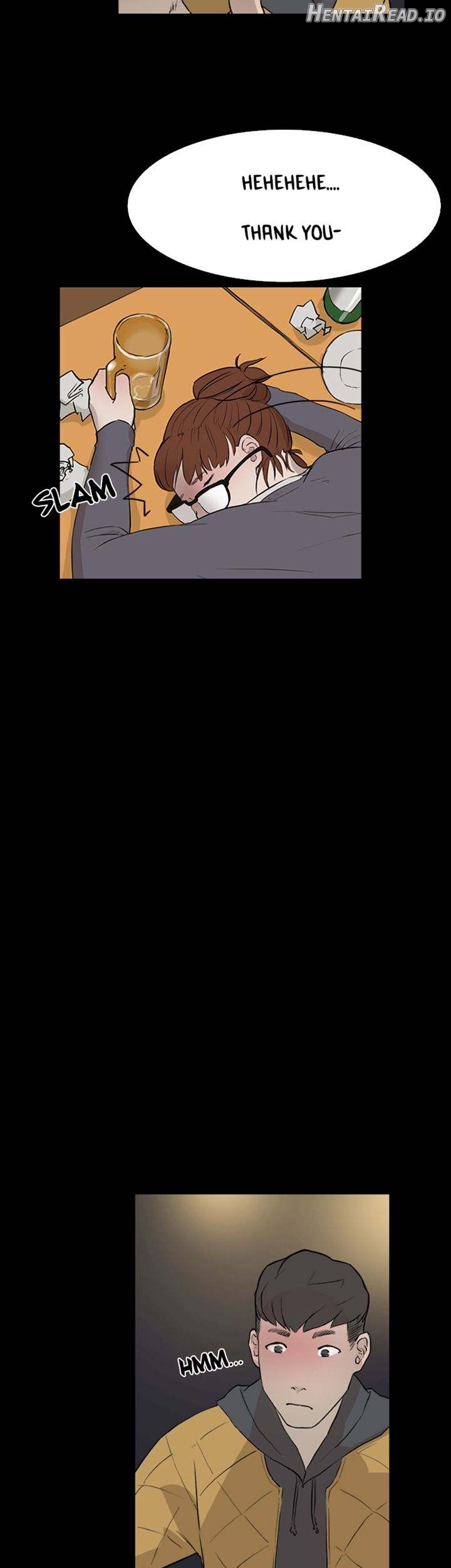 Overlapping - Manhwa Chapter 4 - page 28