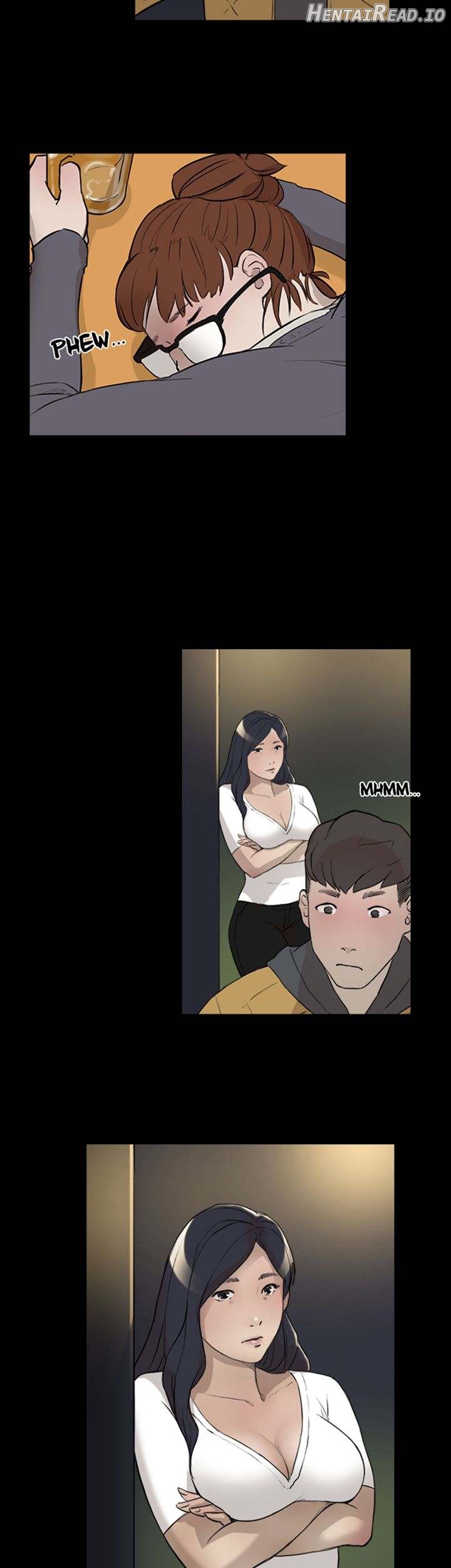 Overlapping - Manhwa Chapter 4 - page 29