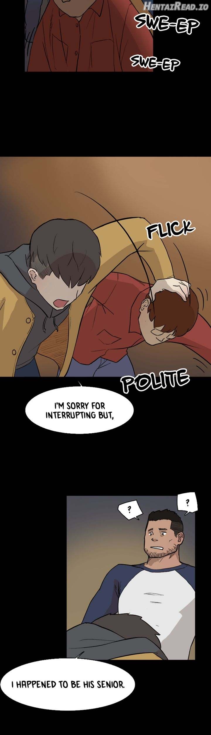 Overlapping - Manhwa Chapter 4 - page 3