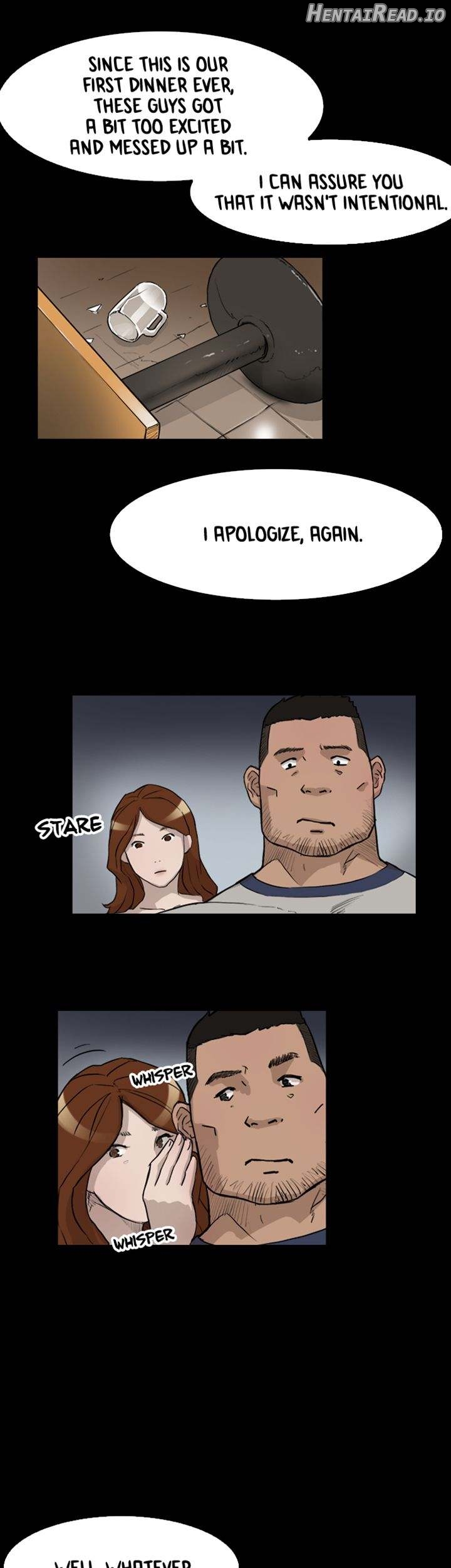 Overlapping - Manhwa Chapter 4 - page 4