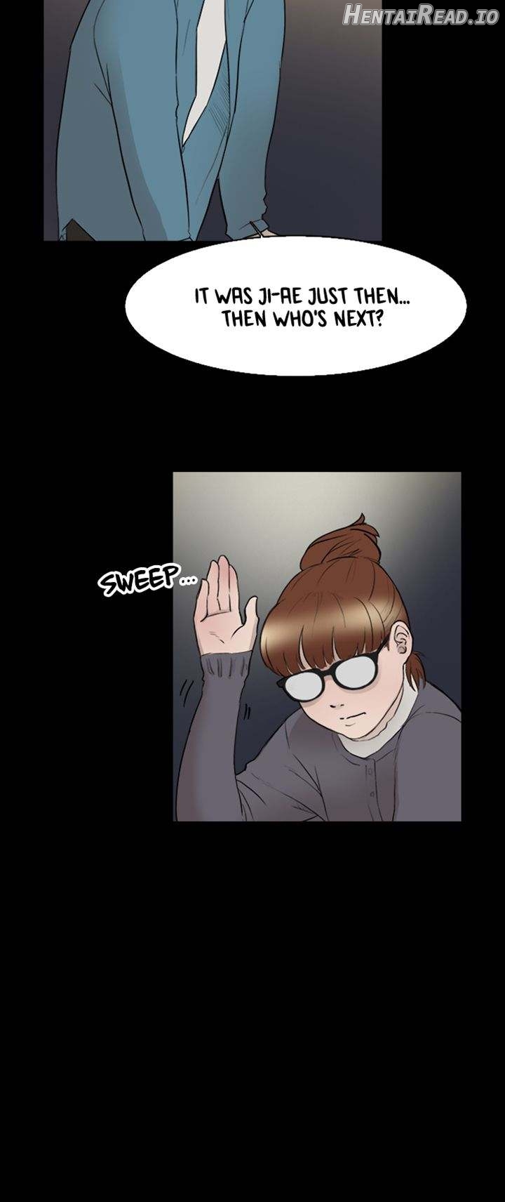Overlapping - Manhwa Chapter 4 - page 7