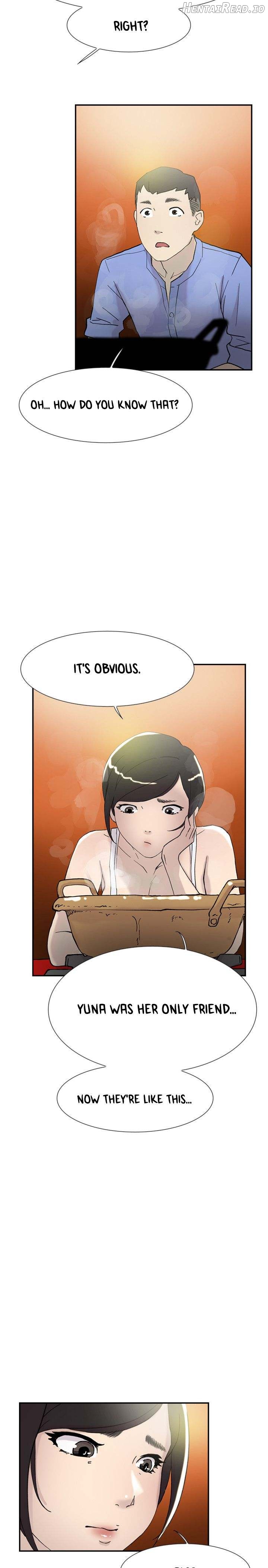 Overlapping - Manhwa Chapter 44 - page 10