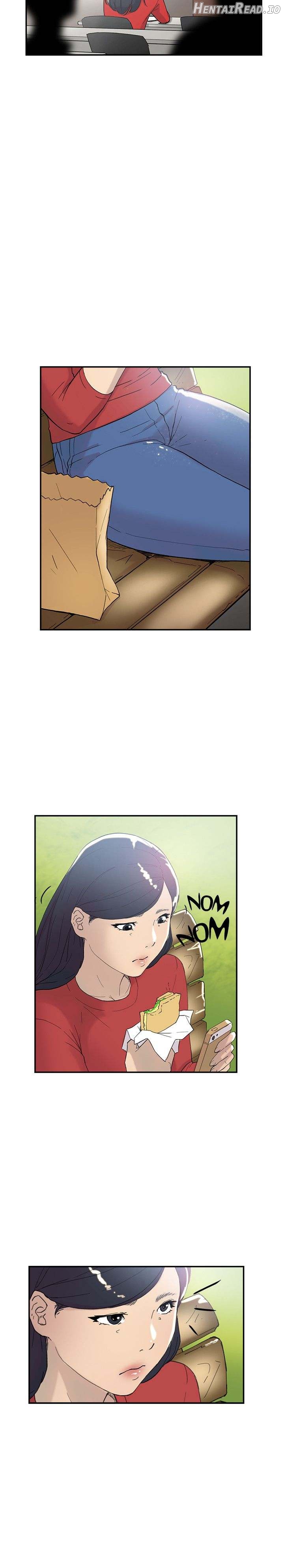 Overlapping - Manhwa Chapter 44 - page 21