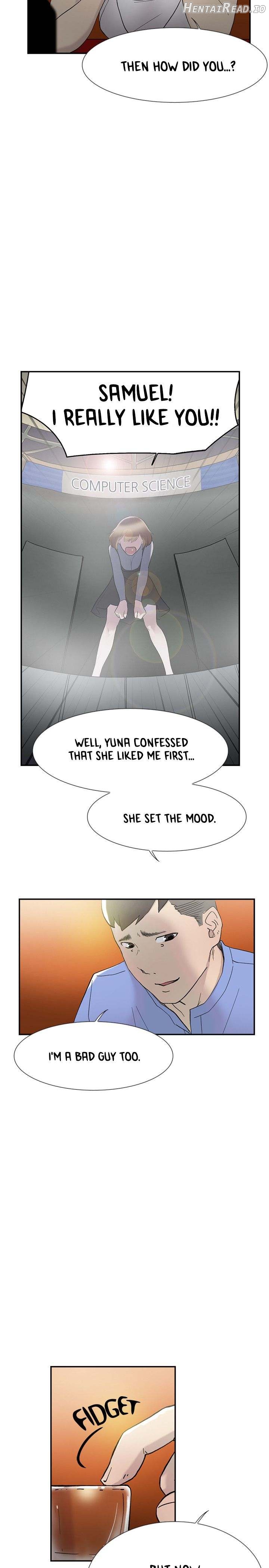 Overlapping - Manhwa Chapter 44 - page 3
