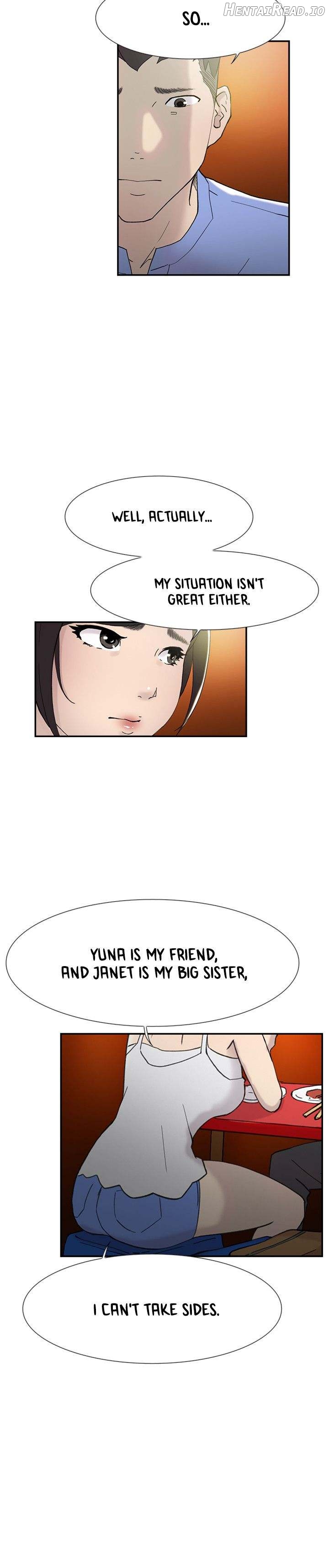 Overlapping - Manhwa Chapter 44 - page 8