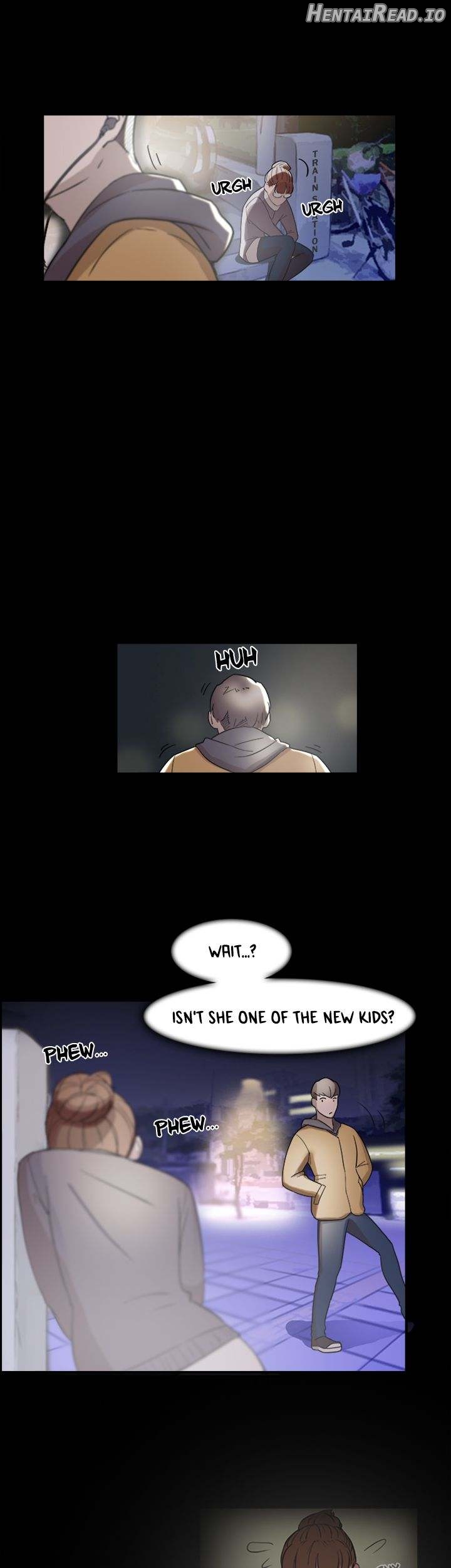 Overlapping - Manhwa Chapter 5 - page 10