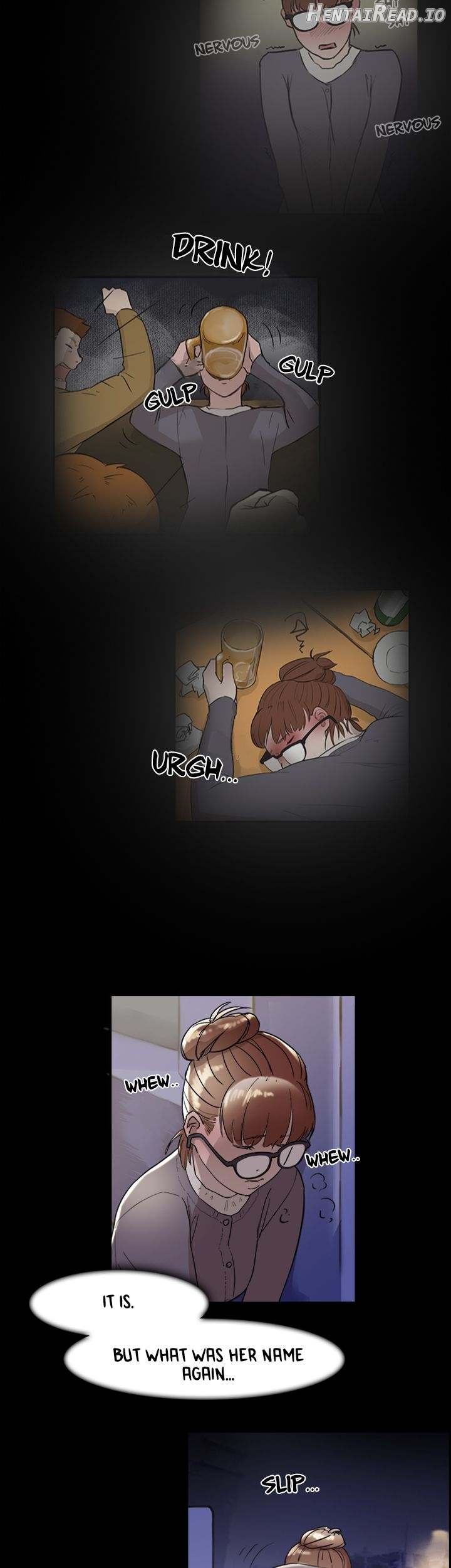 Overlapping - Manhwa Chapter 5 - page 11
