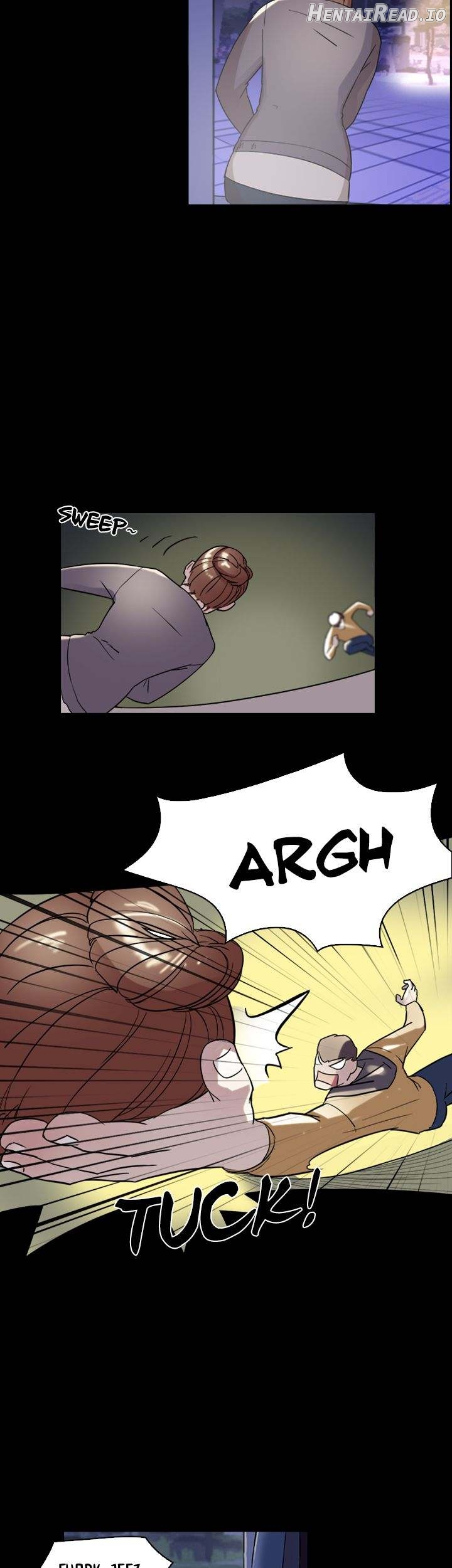 Overlapping - Manhwa Chapter 5 - page 12